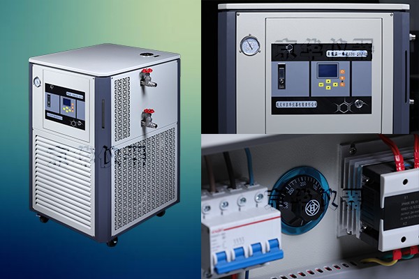 工業(yè)高低溫一體機(jī)的膨脹油槽的設(shè)計(jì)和功能講解 工業(yè)高低溫一體機(jī)的膨脹油槽的設(shè)計(jì)和功能講解